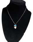 Christian Dior SS02 J'Adore Holiday Collectible Mermaid Necklace