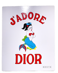 Christian Dior SS02 Holiday Cruise J’Adore Mermaid Full Set