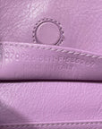 Balenciaga 2013 Leather Mini Papier A4 Bag