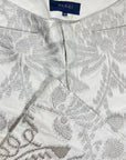 Gucci by Tom Ford SS2000 Ivory Jacquard Pants