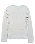Maison Margiela AW06 “I Dont Smoke” Long Sleeve