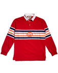 Gucci Interlocking G Rugby Polo
