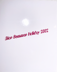 Christian Dior SS02 Holiday Cruise J’Adore Mermaid Full Set