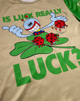 Walter Van Beirendonck 90s Luck Tee