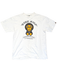 Bape x Chrome Hearts 2009 Baby Milo Tee
