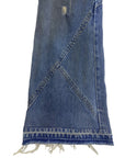Rick Owens FEMSLAB Hogwash Denim