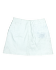 Dolce & Gabbana Vintage Leather Mini Skirt