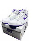 Jordan 1 WMNS Court Purple